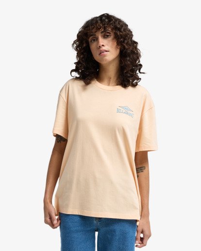 Heritage Baker - Short Sleeve T-Shirt for Women  EBJZT00588