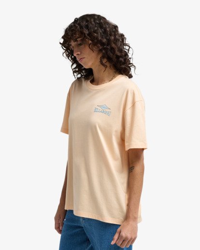 Heritage Baker - Short Sleeve T-Shirt for Women  EBJZT00588