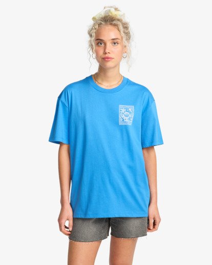 Always Looking - Short Sleeve T-Shirt for Women  EBJZT00589