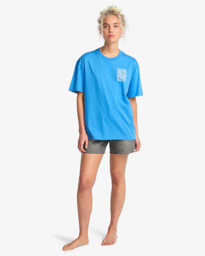 Always Looking - Short Sleeve T-Shirt for Women  EBJZT00589