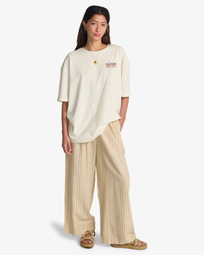 Floral Rocker - Short Sleeve T-Shirt for Women  EBJZT00590