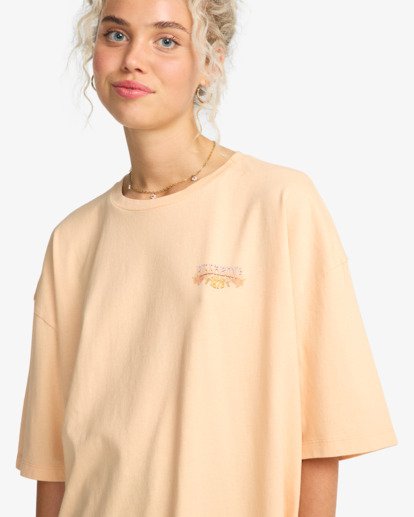 Waterfall - Short Sleeve T-Shirt for Women  EBJZT00591