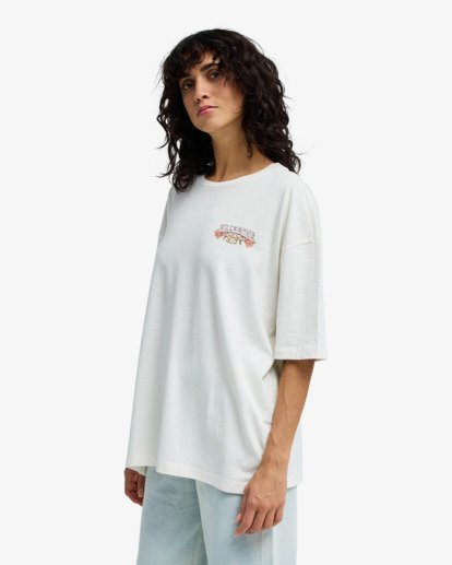 Waterfall - Short Sleeve T-Shirt for Women  EBJZT00591