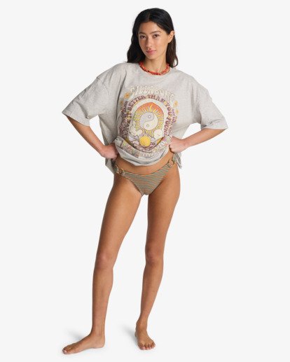 Surf Trip - Short Sleeve T-Shirt for Women  EBJZT00593