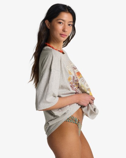 Surf Trip - Short Sleeve T-Shirt for Women  EBJZT00593