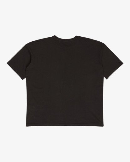 billabong, Right Place Right Time - T-shirt met korte mouwen voor Dames, OFF BLACK (ofb) Right Place Right Time - Short Sleeve T-Shirt for Women  EBJZT00600