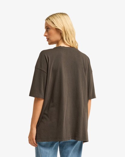 Right Place Right Time - Short Sleeve T-Shirt for Women  EBJZT00600