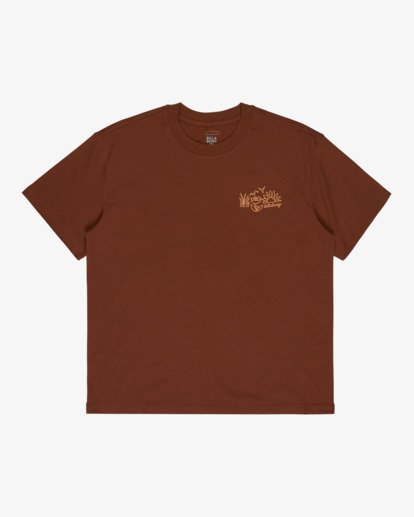 Fresh Glance - Short Sleeve T-Shirt for Women  EBJZT00606
