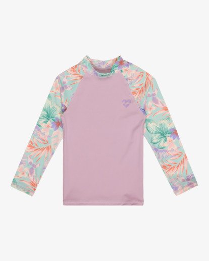 Toddler Surf Dayz - Long Sleeves UPF 50 Surf T-Shirt for Boys 2 - 6  EBOWR03002