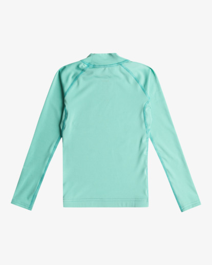 Tall Tale - Long Sleeve UPF 50 Surf T-Shirt for Toddlers  EBTWR03003