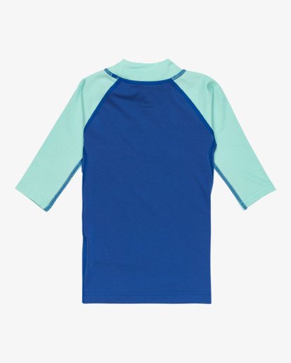 Toddler Waves - Short Sleeves Surf T-Shirt for Boys 2 - 6  EBTWR03004