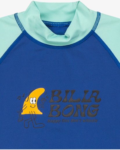 Maglietta Protezione Solare Bambini Maniche Lunghe - Costume Da Bagno UV - Foto 6