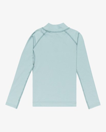 Toddler Waves - Long Sleeves UPF 50 Surf T-Shirt for Boys 2 - 6  EBTWR03008