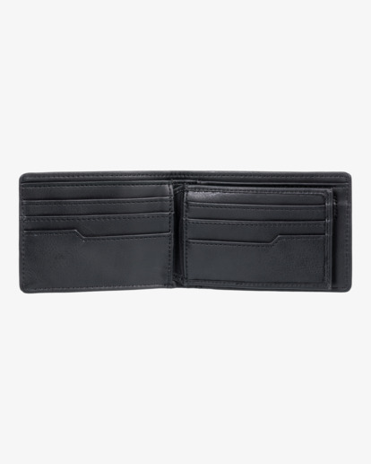 Vacant Pu - Tri-Fold Wallet for Men  EBYAA00115