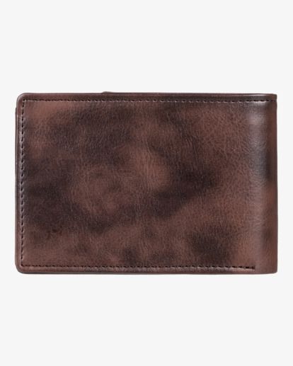 Vacant Pu - Tri-Fold Wallet for Men  EBYAA00115