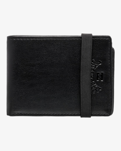 Locked - Tri-Fold Wallet for Men  EBYAA00123