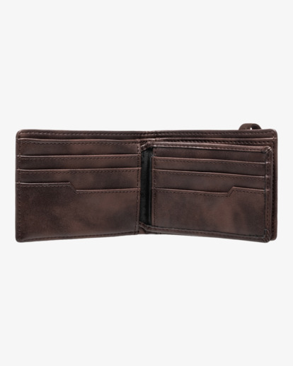 Locked - Tri-Fold Wallet for Men  EBYAA00123