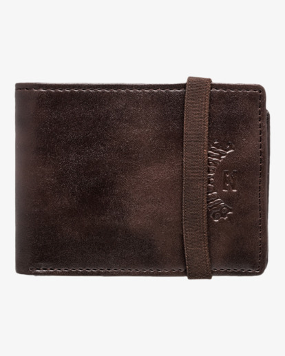 Locked - Tri-Fold Wallet for Men  EBYAA00123