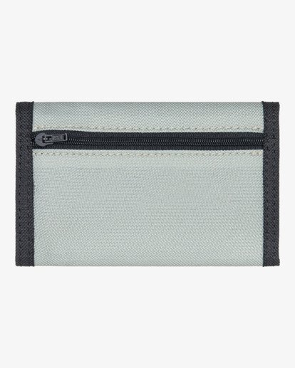 billabong, Tribong Lite - Dreifach faltbares Portemonnaie für Männer, GREY GREEN (gjk0) Tribong Lite - Tri-Fold Wallet for Men  EBYAA00126