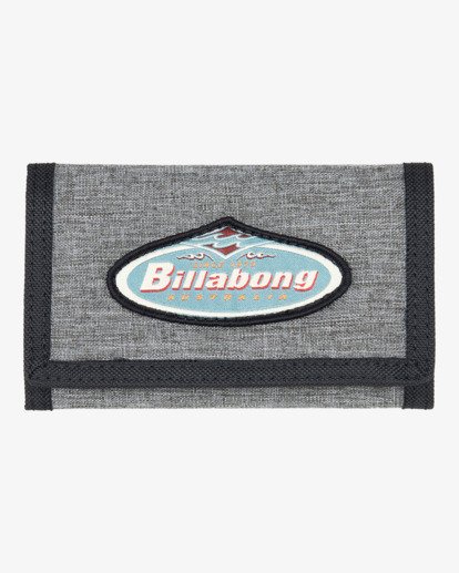Tribong Patch - Tri-Fold Wallet for Men  EBYAA00127