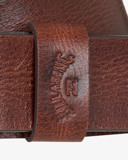 Current - Genuine Leather Belt With Prong Buckle for Men  EBYAA00128