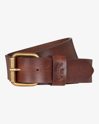 Current - Genuine Leather Belt With Prong Buckle for Men  EBYAA00128