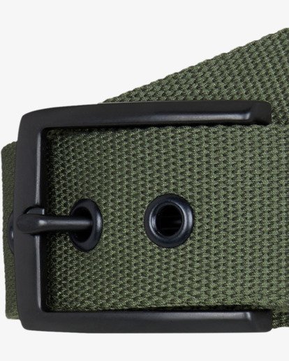 Arch - Webbing Belt With Prong Metal Buckle for Men  EBYAA00129