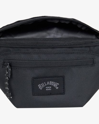 Bali 2L - Waist Pack With Main Zip Compartment for Men  EBYBA00106