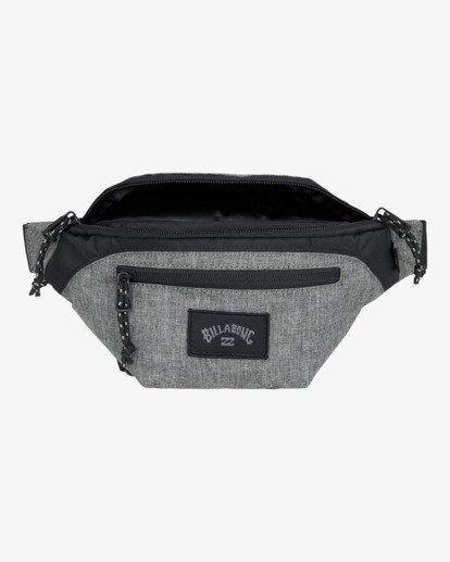 Bali 2L - Waist Pack With Main Zip Compartment for Men  EBYBA00106