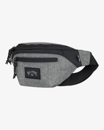 Bali 2L - Waist Pack With Main Zip Compartment for Men  EBYBA00106