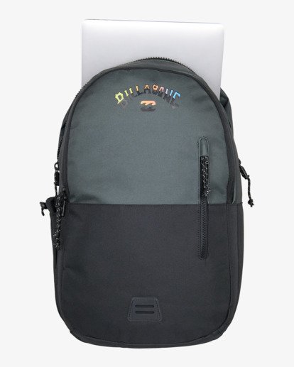 billabong, Norfolk - Grand sac à dos pour Homme, RAVEN (rav) Norfolk - Large Backpack for Men  EBYBP03003