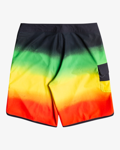 73 Fade Pro - Performance Board Shorts for Men  EBYBS00105