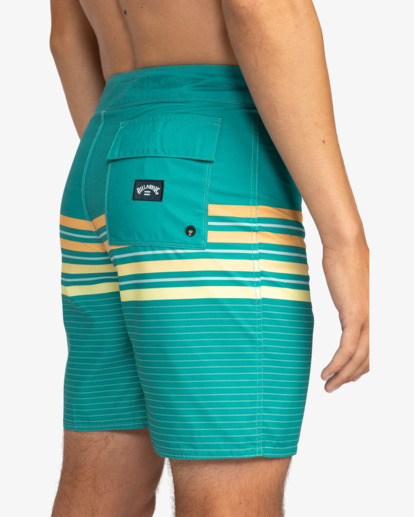 billabong, FADE 18 OG, DARK MINT (dmi) FADE 18 OG  EBYBS00109