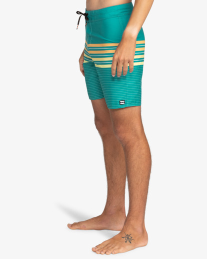 billabong, FADE 18 OG, DARK MINT (dmi) FADE 18 OG  EBYBS00109