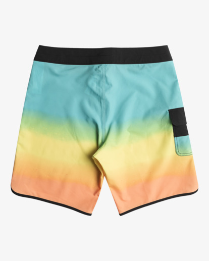 73 Fade Pro 19" - Board Shorts for Men  EBYBS00110