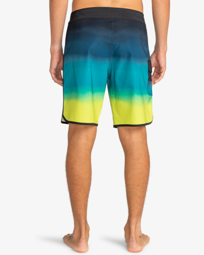 73 Fade Pro 19" - Board Shorts for Men  EBYBS00110