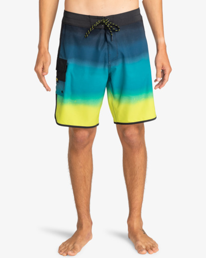 73 Fade Pro 19" - Board Shorts for Men  EBYBS00110