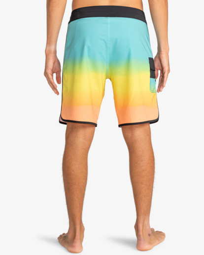 73 Fade Pro 19" - Board Shorts for Men  EBYBS00110