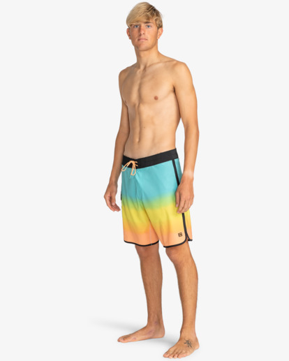 73 Fade Pro 19" - Board Shorts for Men  EBYBS00110