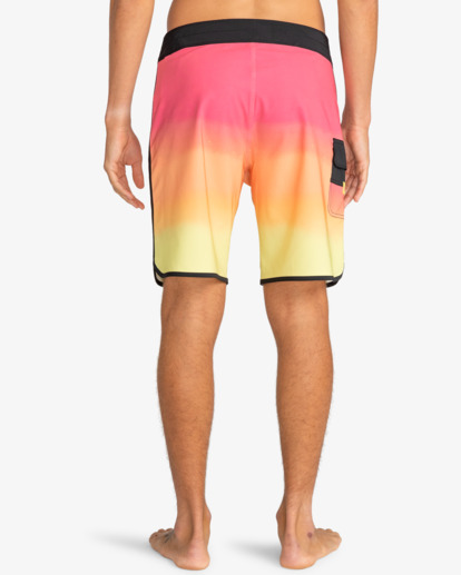 73 Fade Pro 19" - Board Shorts for Men  EBYBS00110