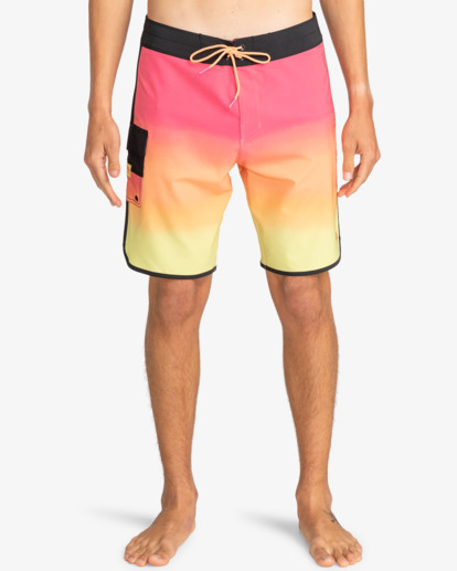 73 Fade Pro 19" - Board Shorts for Men  EBYBS00110