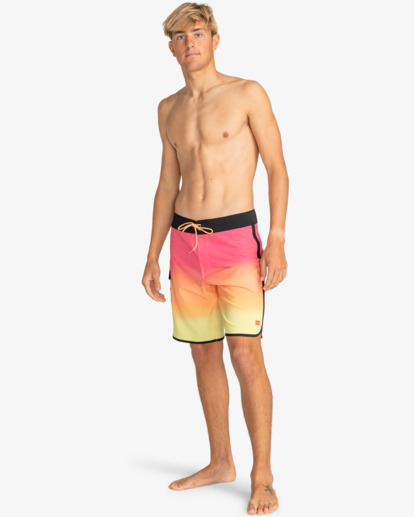 73 Fade Pro 19" - Board Shorts for Men  EBYBS00110