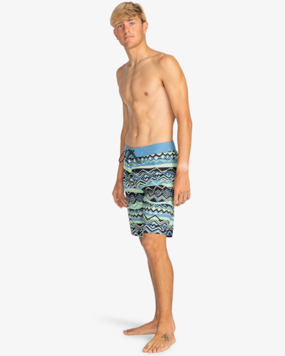 Sundays 20" - Board Shorts for Men  EBYBS00112