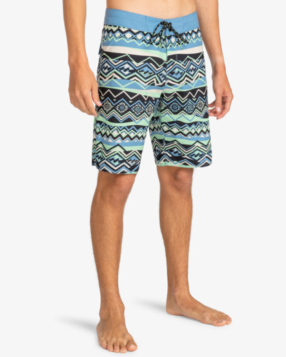 Sundays 20" - Board Shorts for Men  EBYBS00112