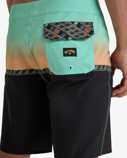 Fifty50 Pro 18" - Performance Board Shorts for Men  EBYBS00117