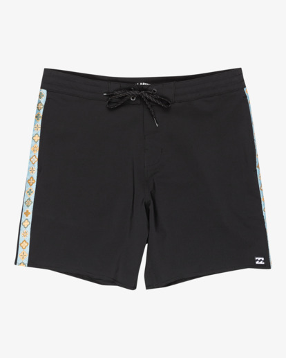 Wategos 17.5" - Lo Tides Board Shorts for Men  EBYBS00120