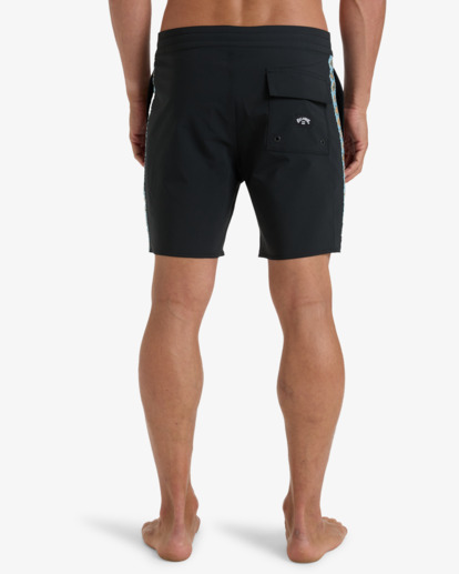 Wategos 17.5" - Lo Tides Board Shorts for Men  EBYBS00120