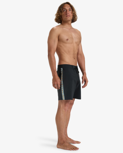 Wategos 17.5" - Lo Tides Board Shorts for Men  EBYBS00120