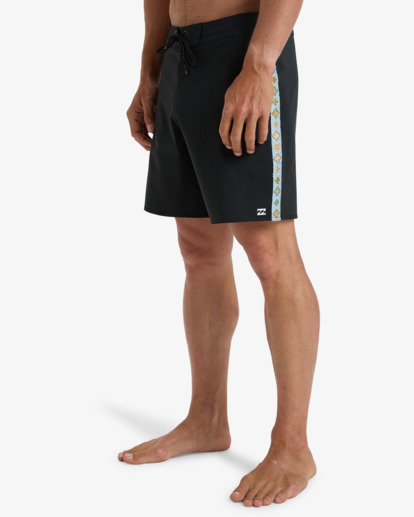 Wategos 17.5" - Lo Tides Board Shorts for Men  EBYBS00120