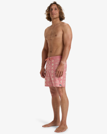 Good Times 17.5" - Lo Tides Board Shorts for Men  EBYBS00121